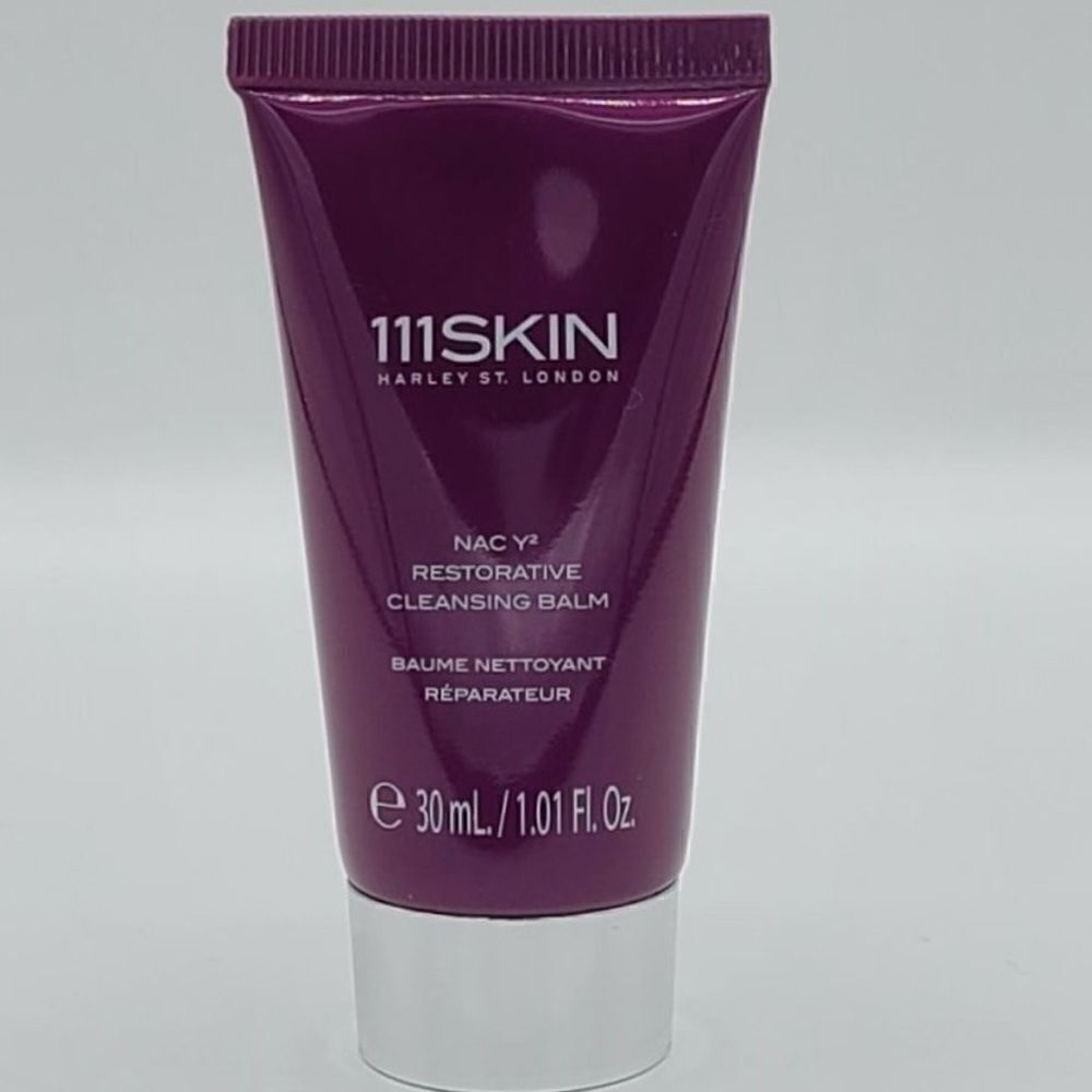 111SKIN Nac Y2 Restorative Cleansing Balm 1.01 oz / 30 ml NEW